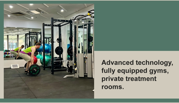 Pure Physio Collins St - Melbourne, VIC. Advanced Technology, Fully Equipped Gyms, Private Treatment Rooms