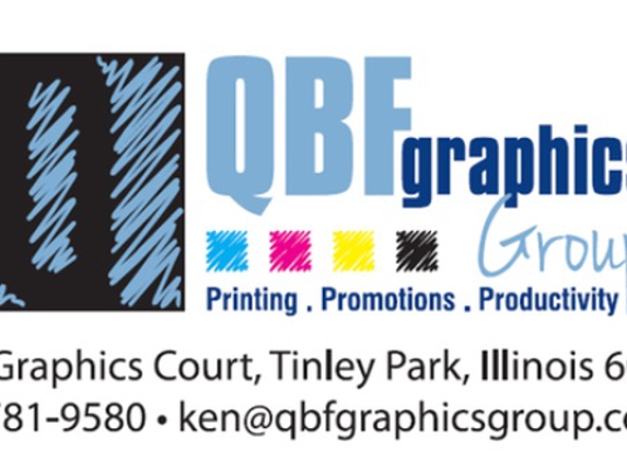QBF Graphics Group - Tinley Park, IL