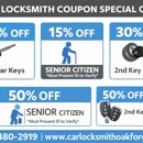 Car Locksmith Oak Forest IL - Locks & Locksmiths