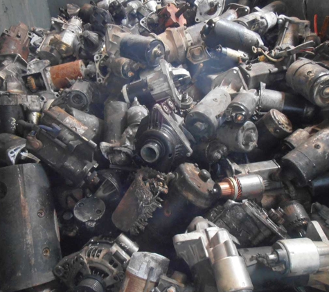 Brisbane Scrap Metals & Recycling - Geebung, QLD