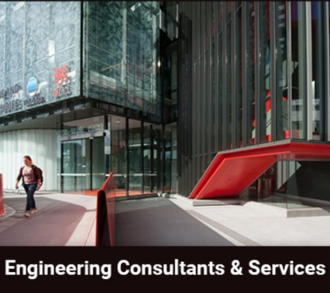 Gandy & Roberts Consulting Engineers - Hobart, TAS. Engineering Consultants & Services