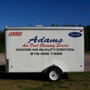 Adams Air Heat & Refrigeration - Heating Equipment & Systems