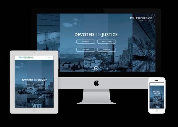3Circle Media Website Design - Dallas, TX