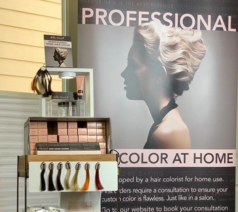 Della Ricca Hair Color - Houston, TX