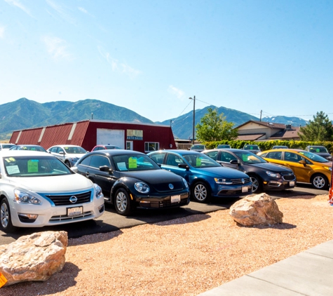 Salt Flats Auto Sales - Tooele, UT