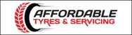 Affordable Tyres & Mechanical Logo
