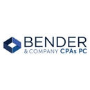 Bender & Company CPAs, PC - Tax Return Preparation