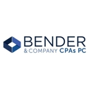 Bender & Company CPAs, PC - Bookkeeping