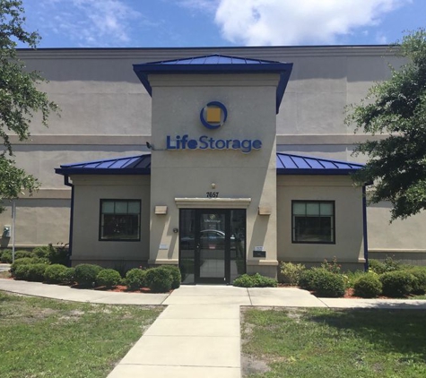Life Storage - Jacksonville, FL
