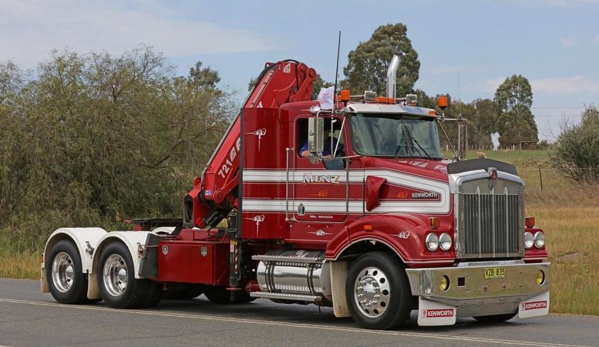 Scott Menz Freight Pty Ltd - East Wagga Wagga, NSW