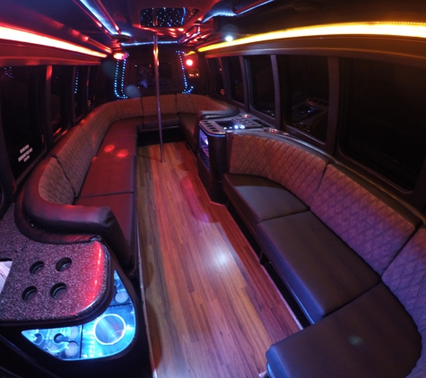 Serpentine Limousine and Party Bus - Costa Mesa, CA