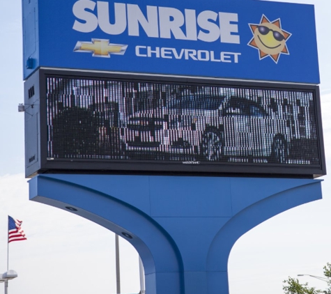 Sunrise Chevrolet, Inc. - Glendale Heights, IL