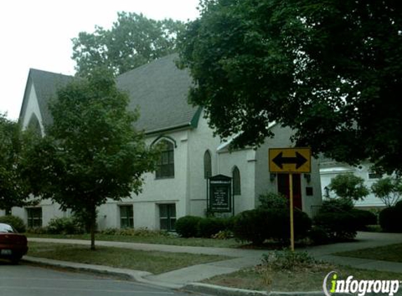 Saint Johns Episcopal Church - Chicago, IL