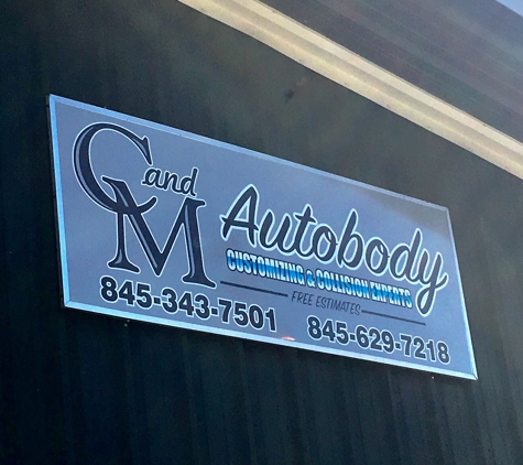 C M Auto Body - Middletown, NY