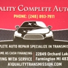 A1 Quality Transmission and Auto Repair gallery