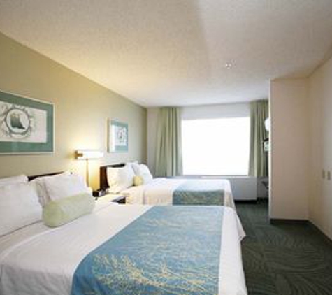 SpringHill Suites by Marriott Anchorage Midtown - Anchorage, AK