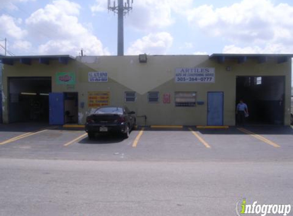 Artiles Auto Air Condition Service - Miami, FL