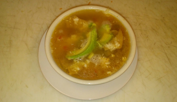 Gordito's Mexican Restaurant - Lubbock, TX. Bowl Tortilla Soup