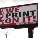 Strategic Solutions of Mich. Inc. (We Print On It) - Clothing Stores