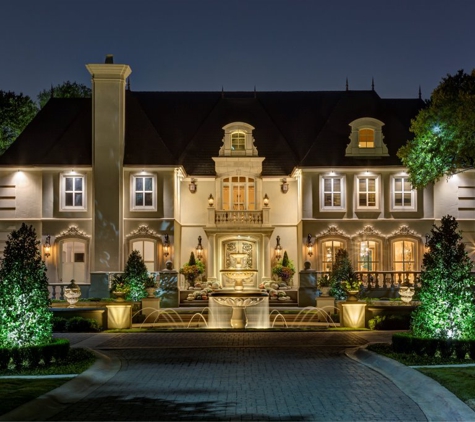 Lentz Landscape Lighting - Dallas, TX