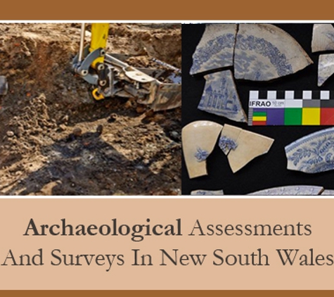 McCardle Cultural Heritage - New Lambton, NSW. Archaeological Assessments And Surveys In New South Wales