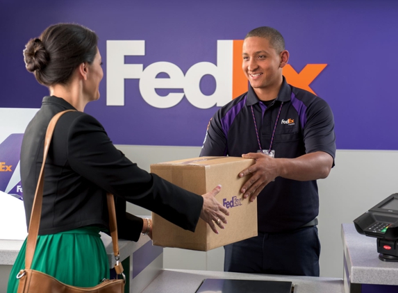 FedEx - Colorado Springs, CO