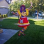 SUSIE Q THE CLOWN