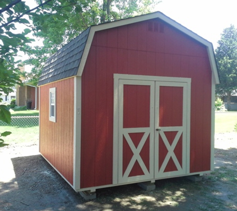 American Heritage Sheds - Hamilton, OH