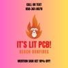 Its Lit Pcb 30A Beach Bonfires gallery