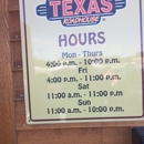 Texas Roadhouse - American Restaurants