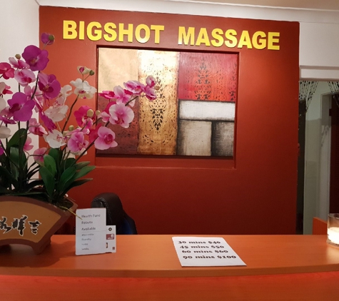 Bigshot Massage - Cabramatta, NSW