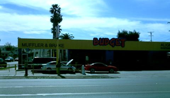 Budget Muffler And Brake - San Diego, CA