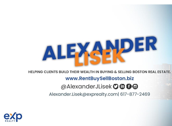 Boston Real Estate - Alexander Lisek - Newton, MA