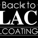 Back to Black Sealcoating - Asphalt