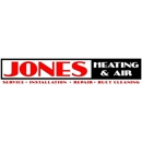 Jones Heating & Air LLC - Furnaces-Heating