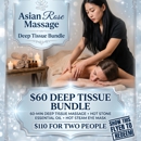 Asian Rose Massage - Massage Services