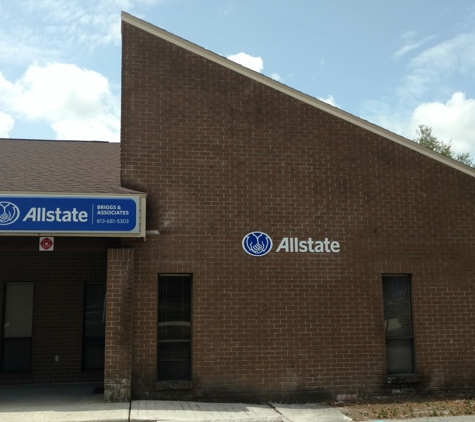 Allstate Insurance: Stephen Briggs - Brandon, FL