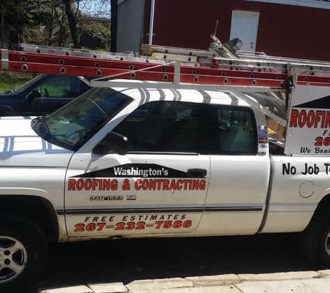 Washingtons Roofing and Contracting - Philadelphia, PA