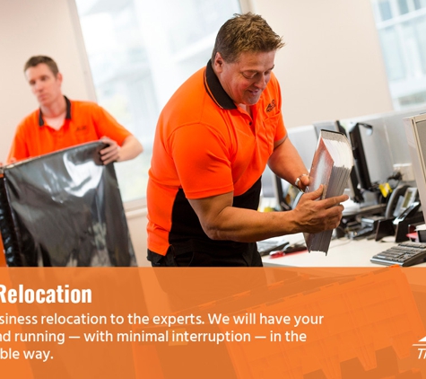 Allied Moving Services - Hume, ACT. Business Relocation