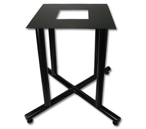 Premium Machine & Tool - Lyons, MI. Table Base, can be ordered in custom colors