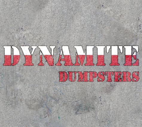 Dynamite Dumpsters - Gainesville, FL