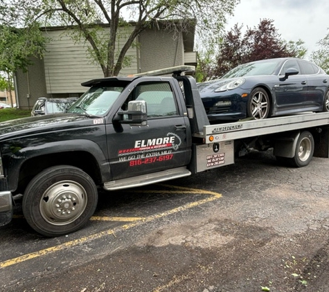 Elmore Towing & Recovery
