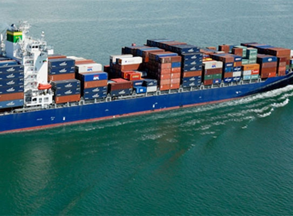 ANL Container Line Pty Limited - South Wharf, VIC