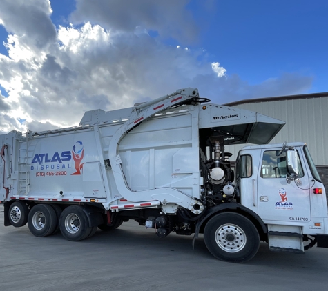 Atlas Disposal - Rancho Cordova, CA
