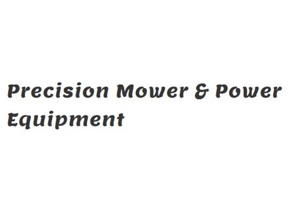 Precision Mower & Power Equipment. - Nanuet, NY