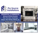 Pro Source Installations - Gutters & Downspouts