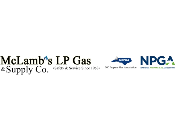 McLamb's LP Gas & Supplies - Benson, NC