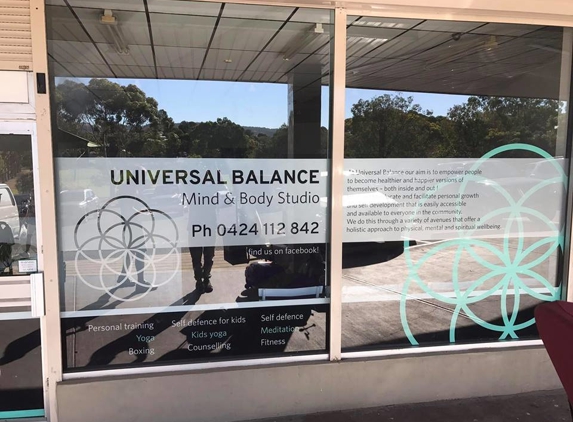 Universal Balance