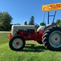 Joe's Auto Body Tractor