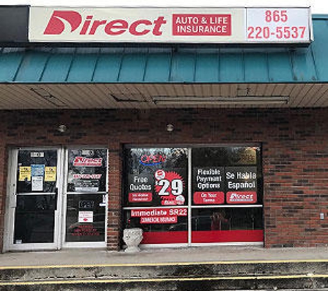 Direct Auto & Life Insurance - Oak Ridge, TN